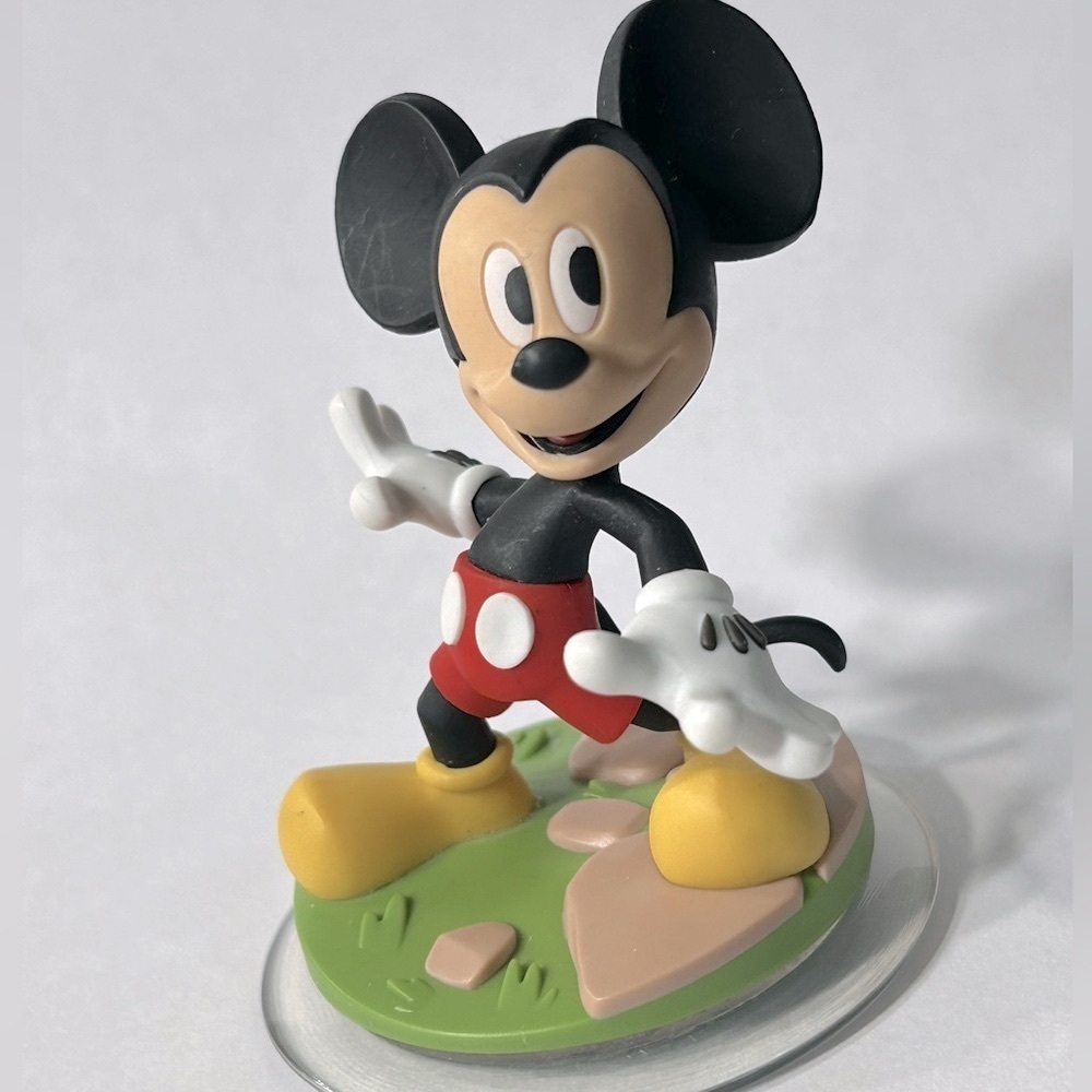 Disney Infinity 3.0 x Mickey Mouse 🐭